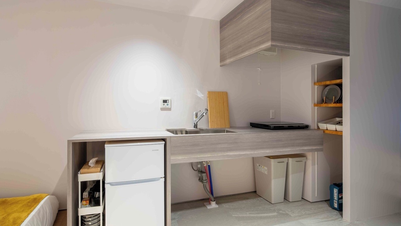 Photo of Bedroom in Osaki