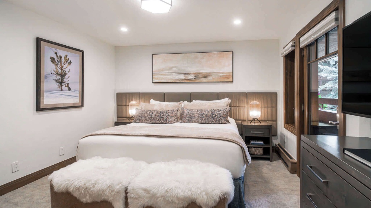 Photo of Bedroom in Aspen