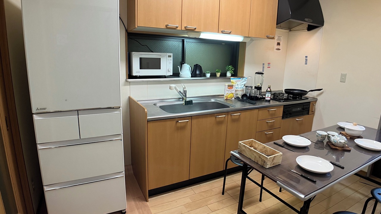 Photo of Kitchen in Sumida