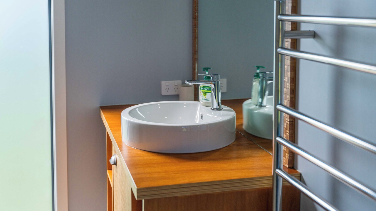 Photo of Bathroom in Mount Ruapehu Ski Area