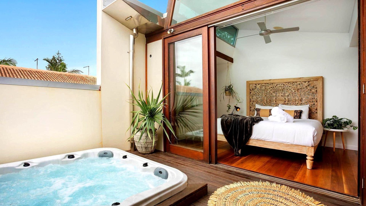 Photo of Patio Balcony in Byron Bay