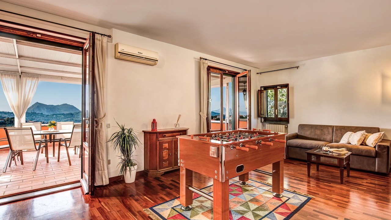 Photo of Bedroom in Sant'Agata sui Due Golfi