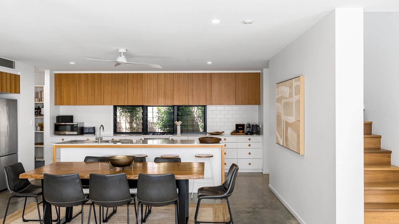 Photo of Kitchen in Byron Bay