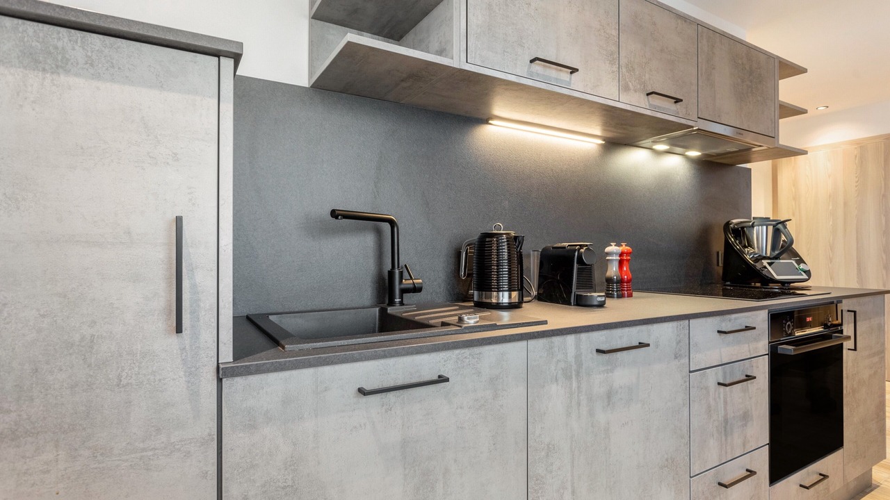 Photo of Kitchen in Grossarl