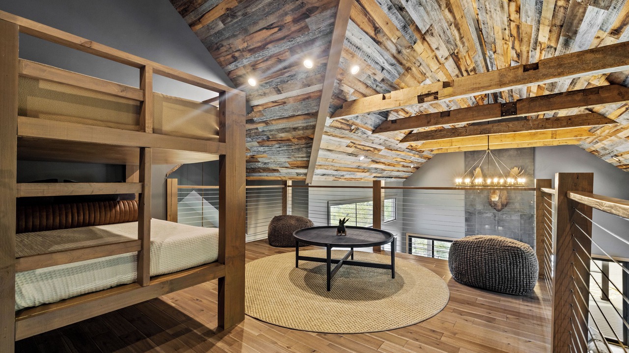 Photo of Bedroom in Sevierville