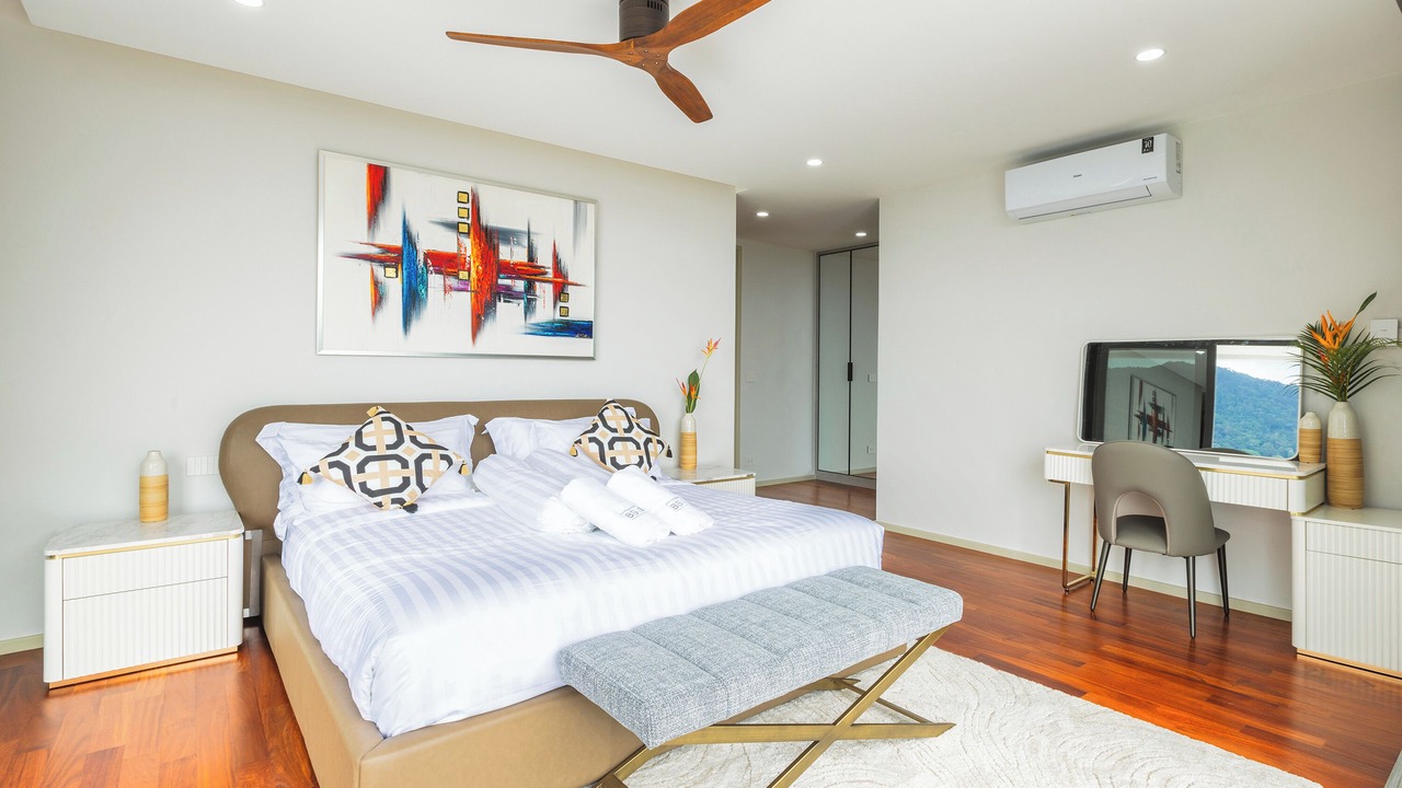 Photo of Bedroom in Patong