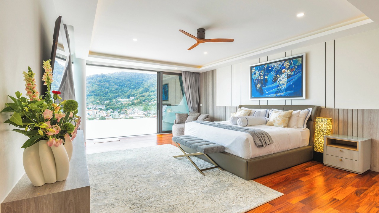 Photo of Bedroom in Patong
