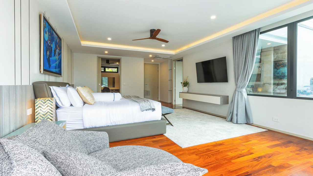 Photo of Bedroom in Patong