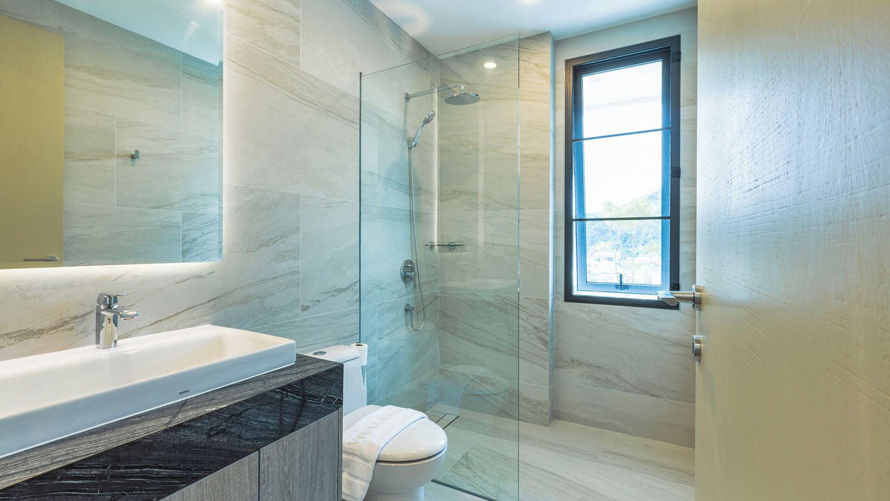Photo of Bathroom in Patong