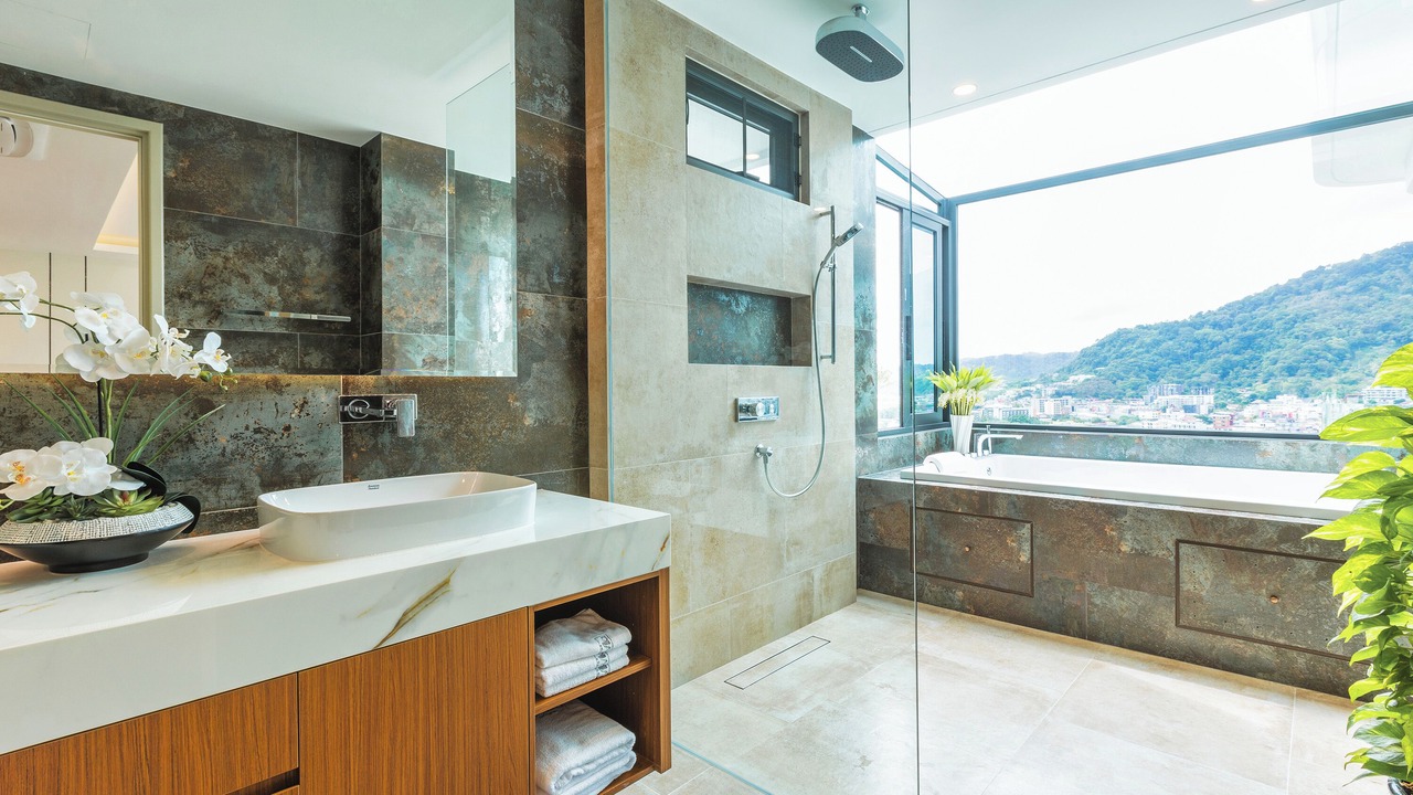 Photo of Bathroom in Patong