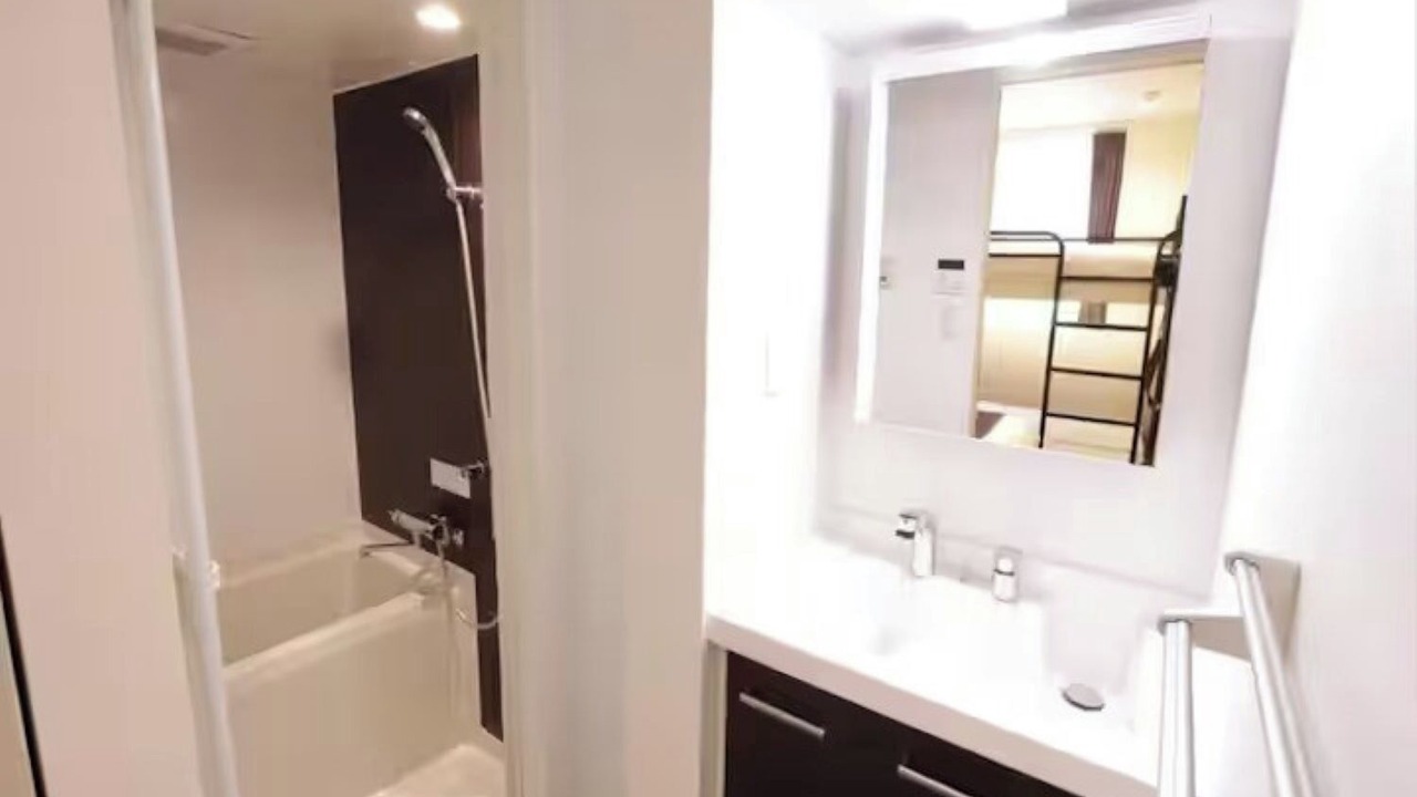 Photo of Bathroom in Higashiueno