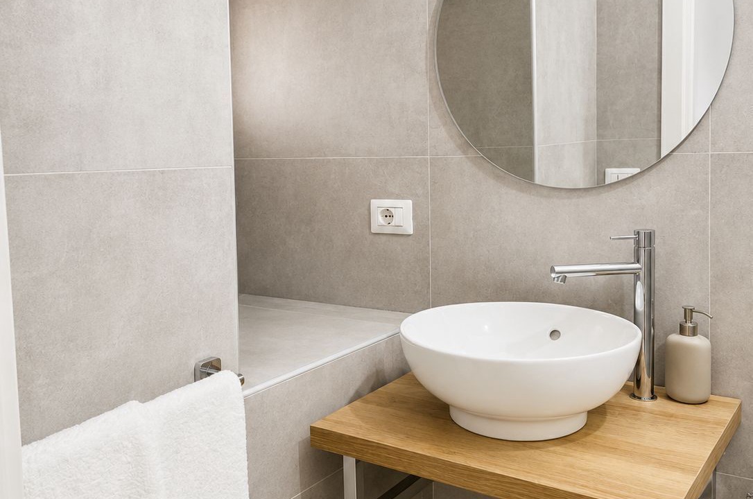 Photo of Bathroom in Capri