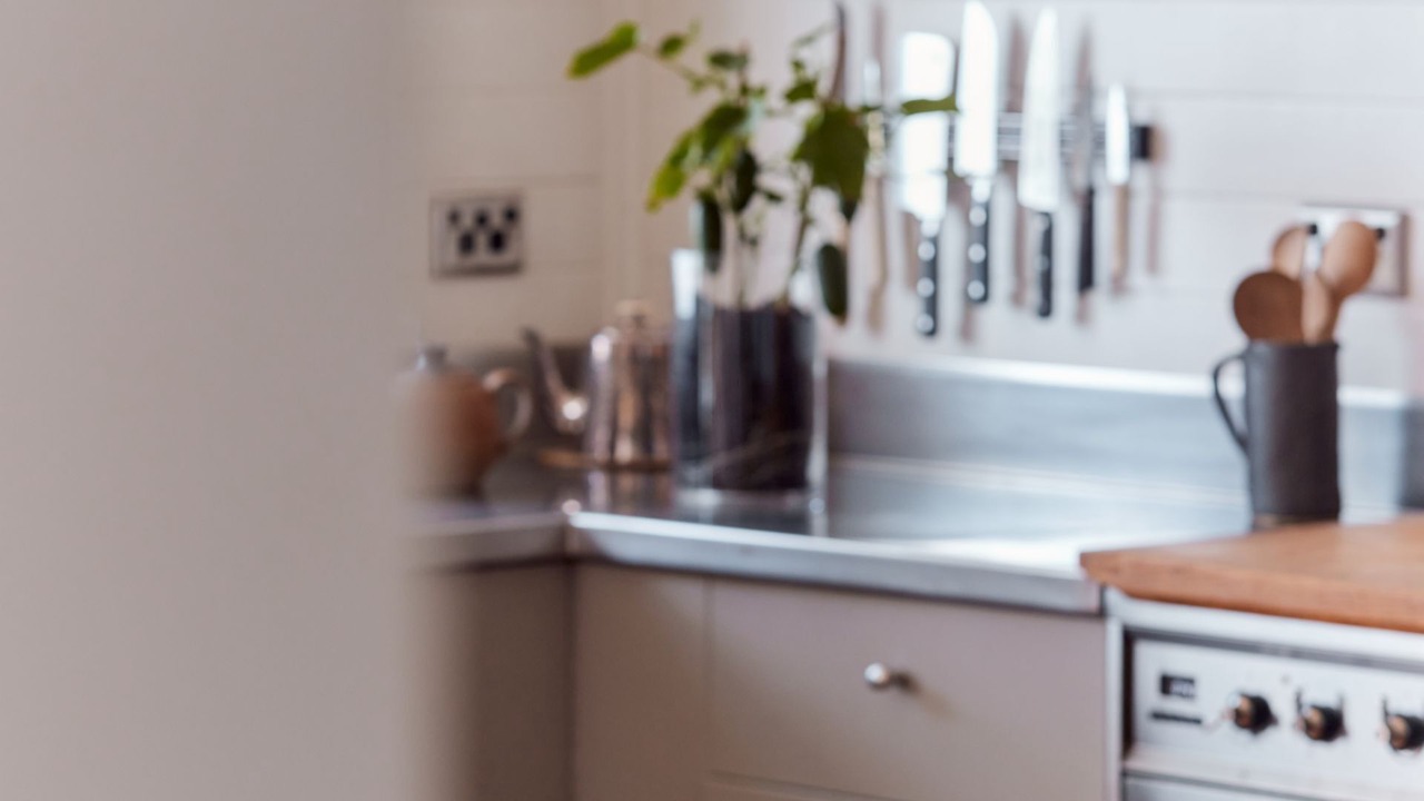 Photo of Kitchen in Goonengerry