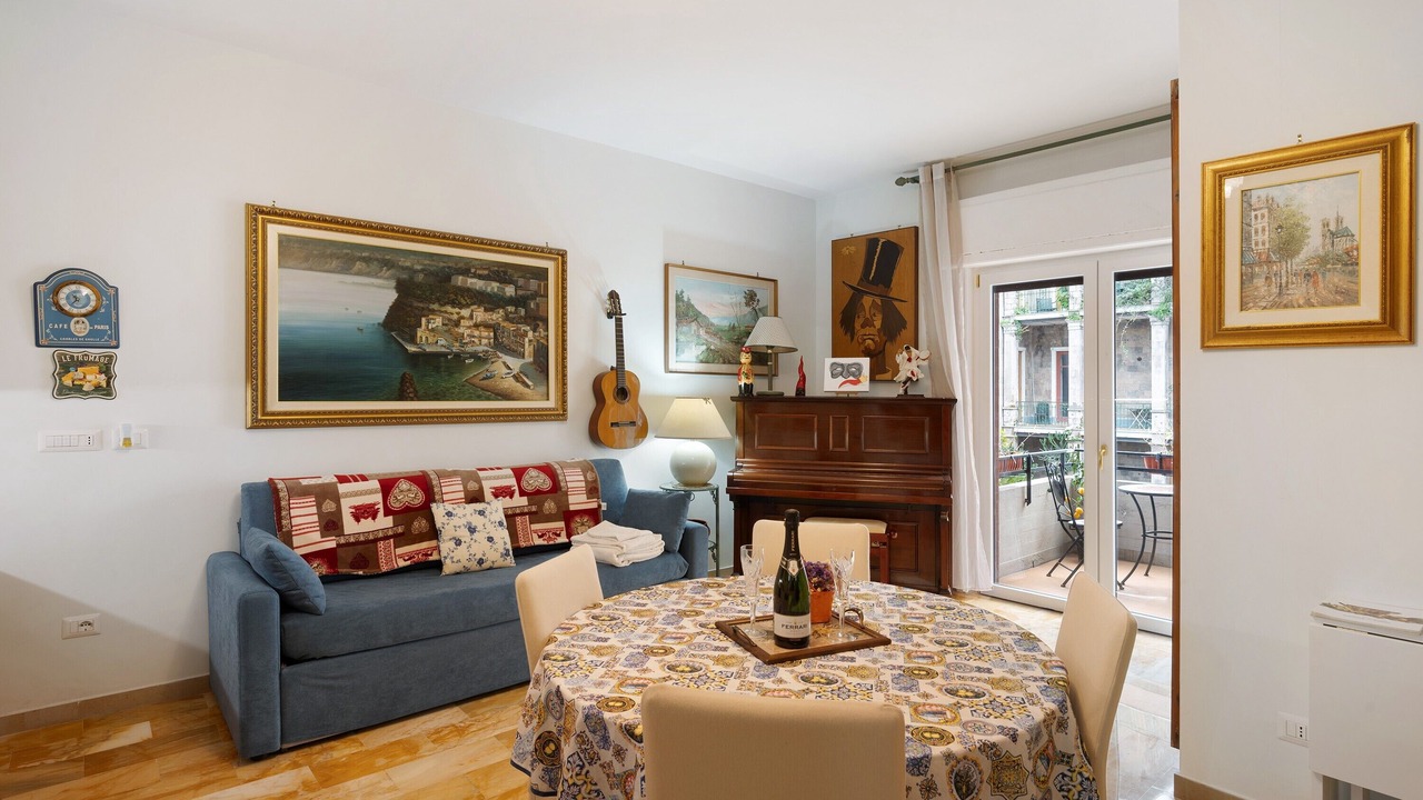 Photo of Livingroom in Seiano