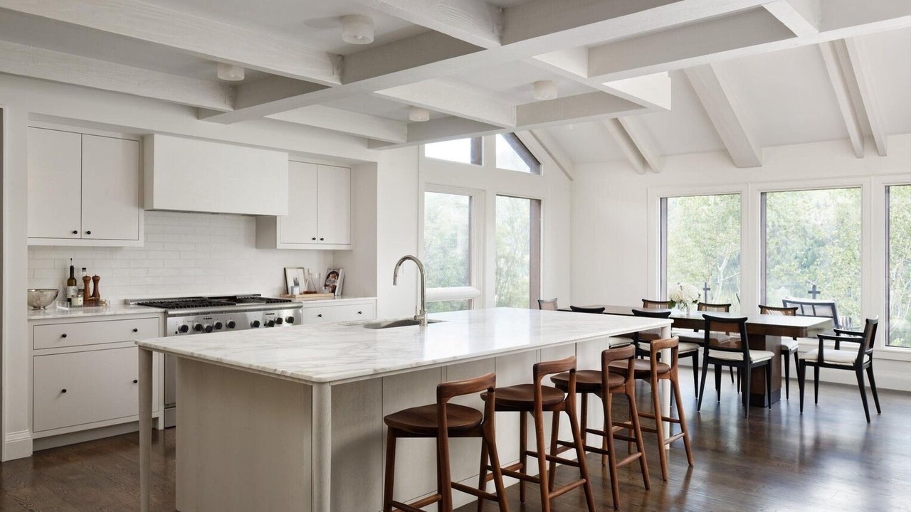 Photo of Kitchen in Mountain Valley