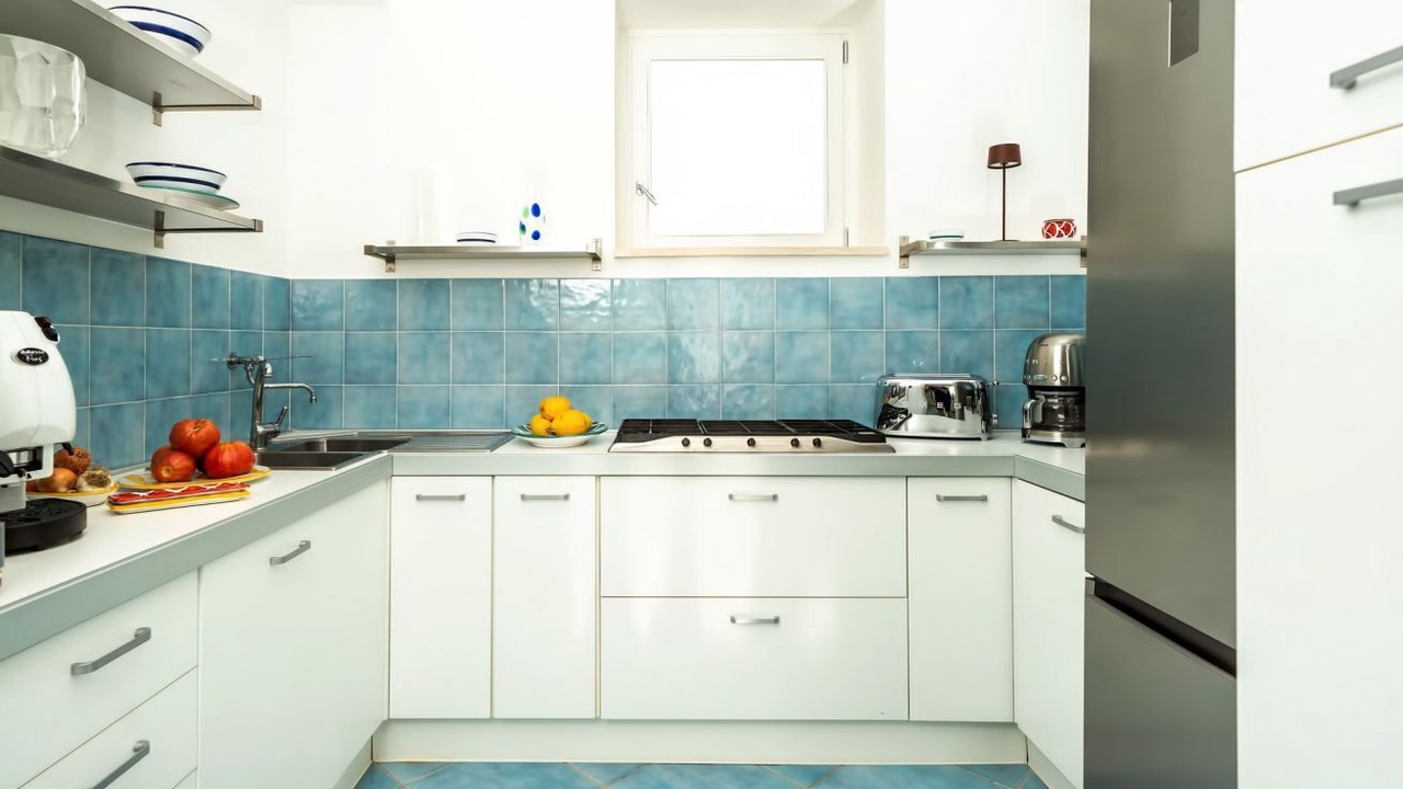 Photo of Kitchen in Capri