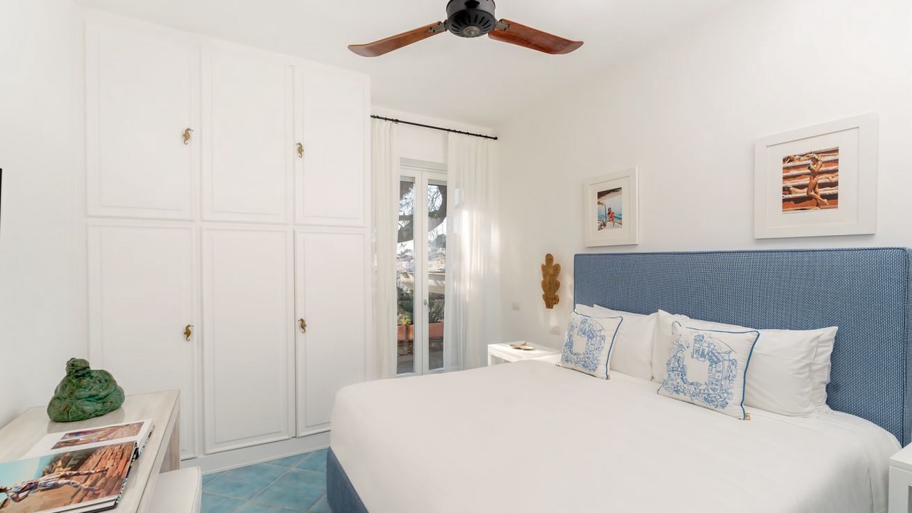Photo of Bedroom in Capri