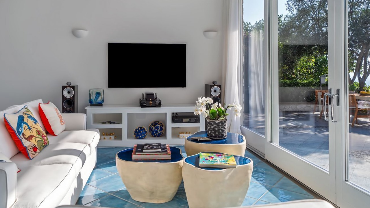 Photo of Livingroom in Capri