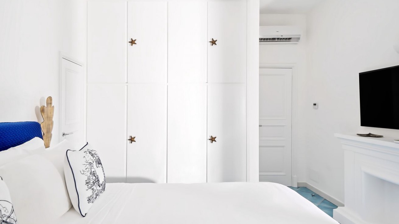 Photo of Bedroom in Capri