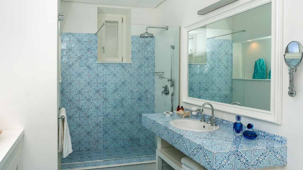 Photo of Bathroom in Capri