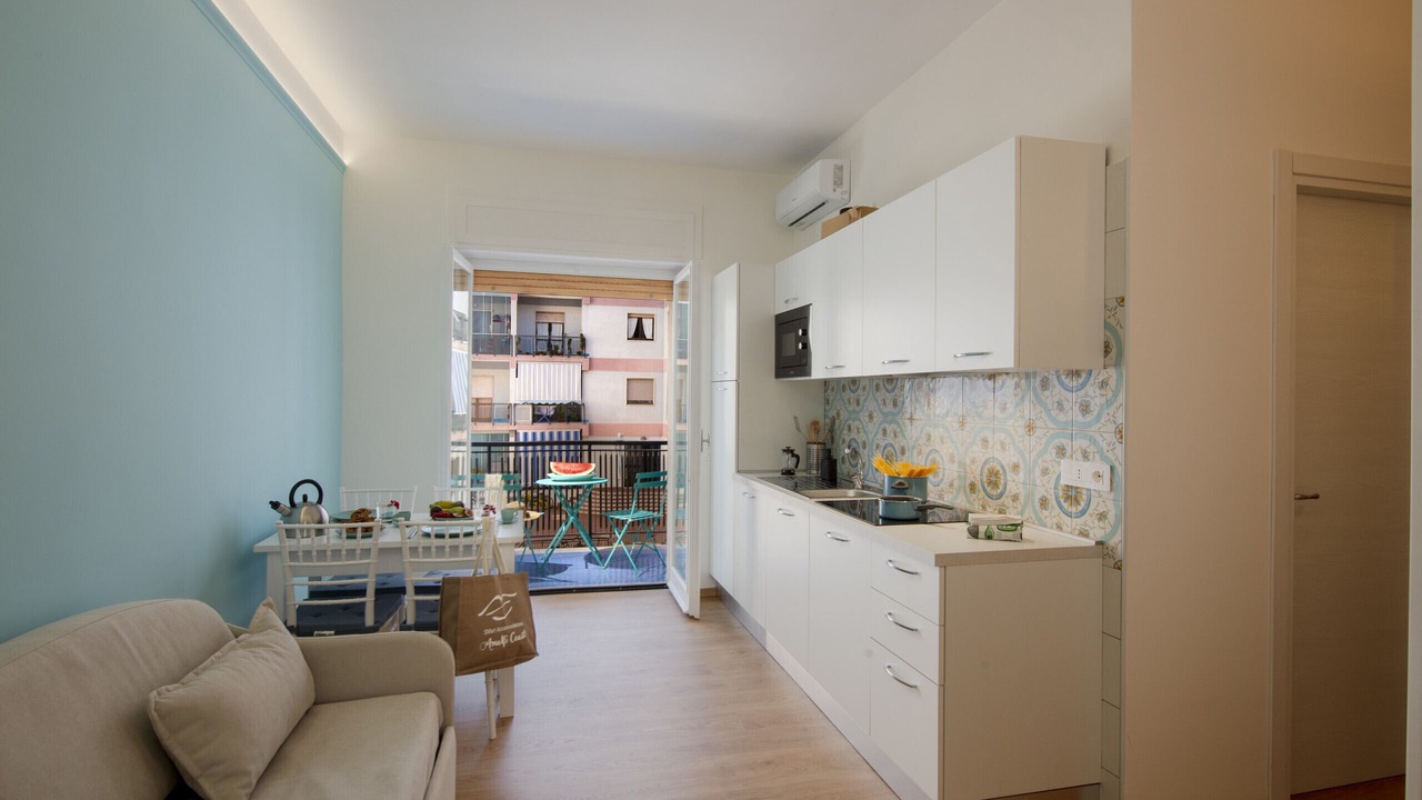 Photo of Livingroom in Maiori