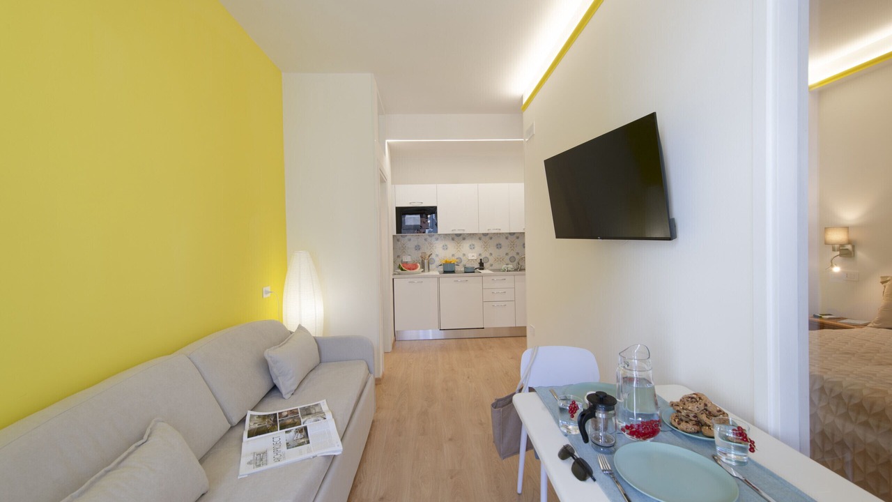 Photo of Livingroom in Maiori