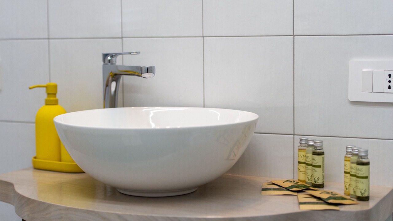 Photo of Bathroom in Maiori