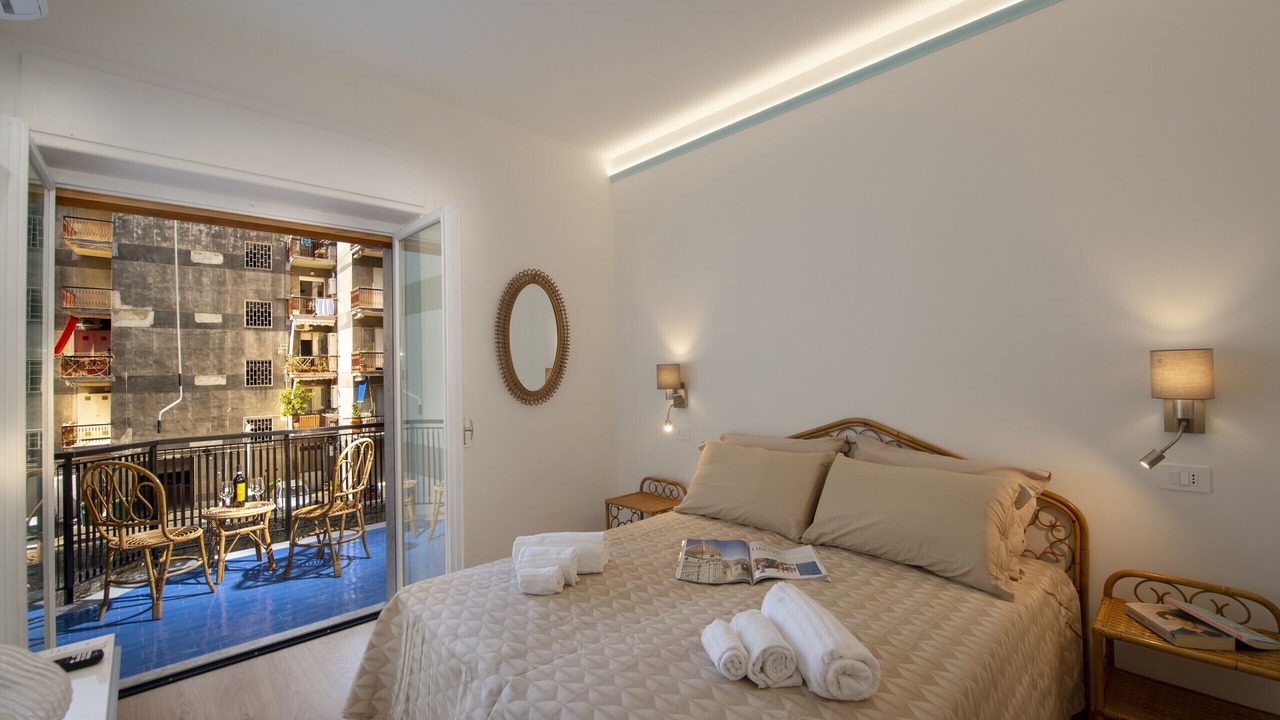 Photo of Bedroom in Maiori