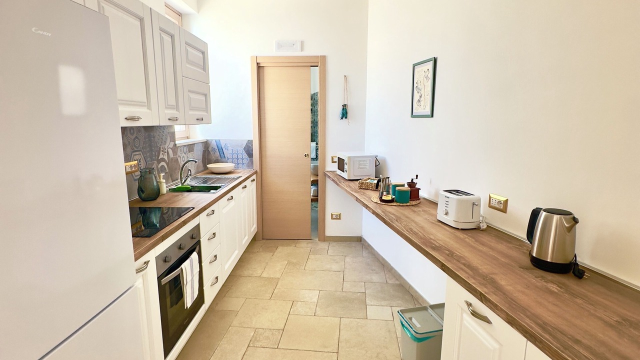 Photo of Kitchen in Conca dei Marini