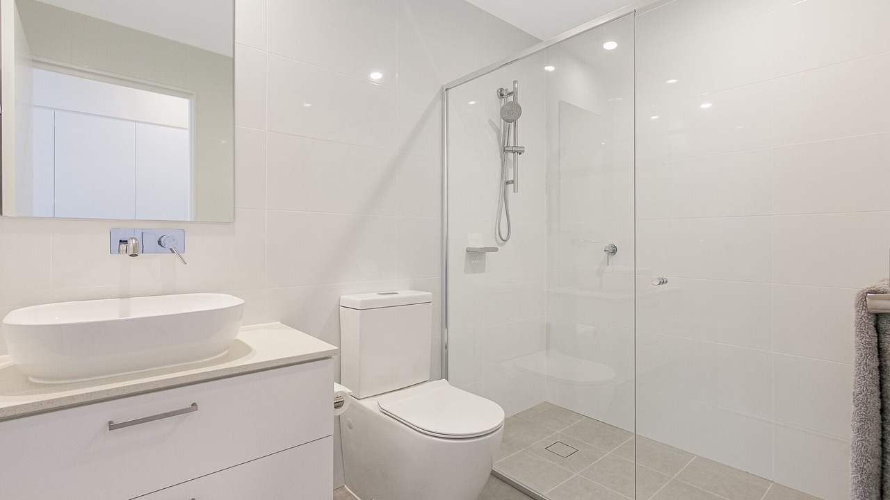 Photo of Bathroom in Pottsville