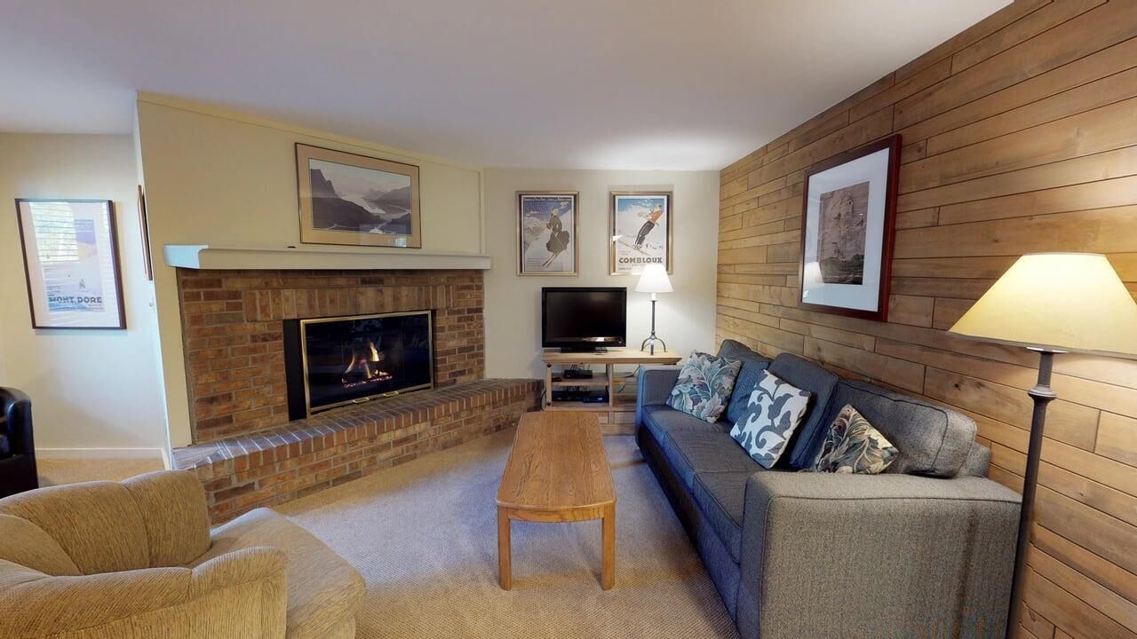Photo of Livingroom in Snowmass Village