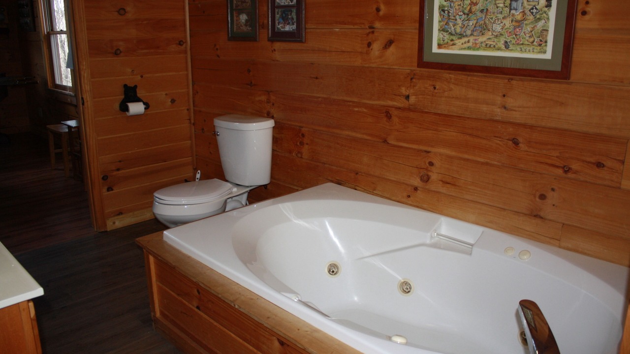 Photo of Bathroom in Sevierville