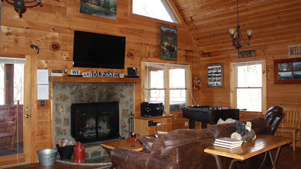 Photo of Livingroom in Sevierville