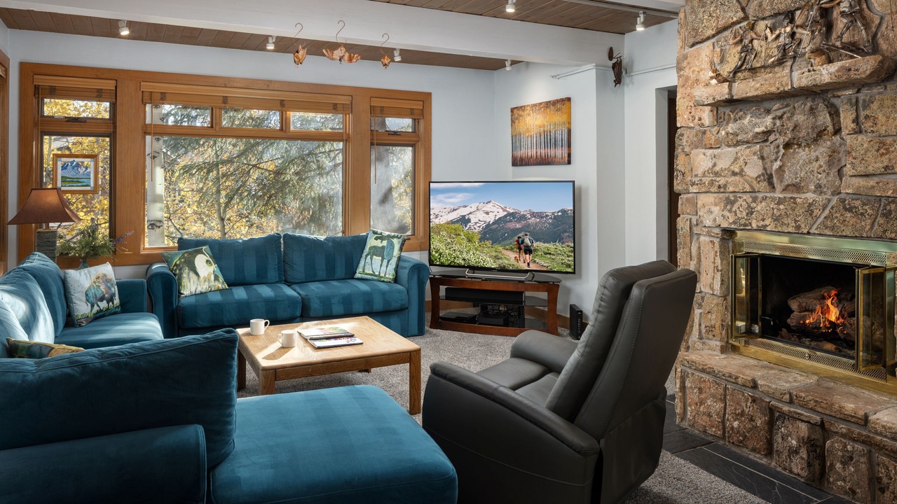 Photo of Livingroom in Snowmass Village