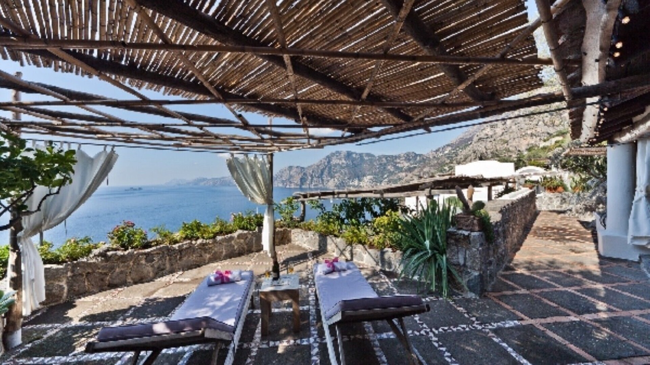 Photo of Patio Balcony in Praiano