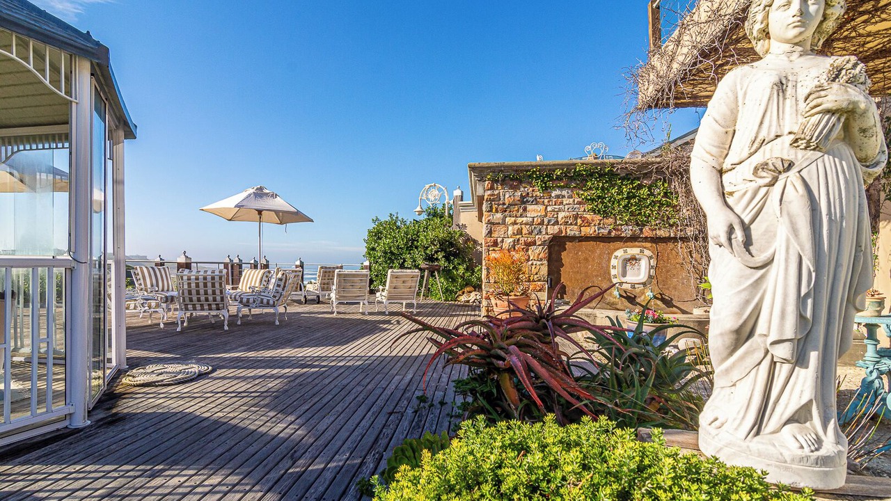 Photo of Patio Balcony in Onrus