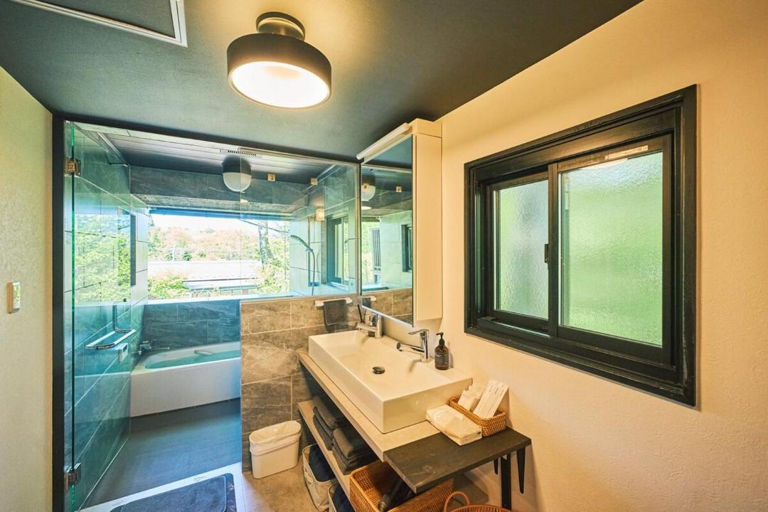 Photo of Bathroom in Yamanakako
