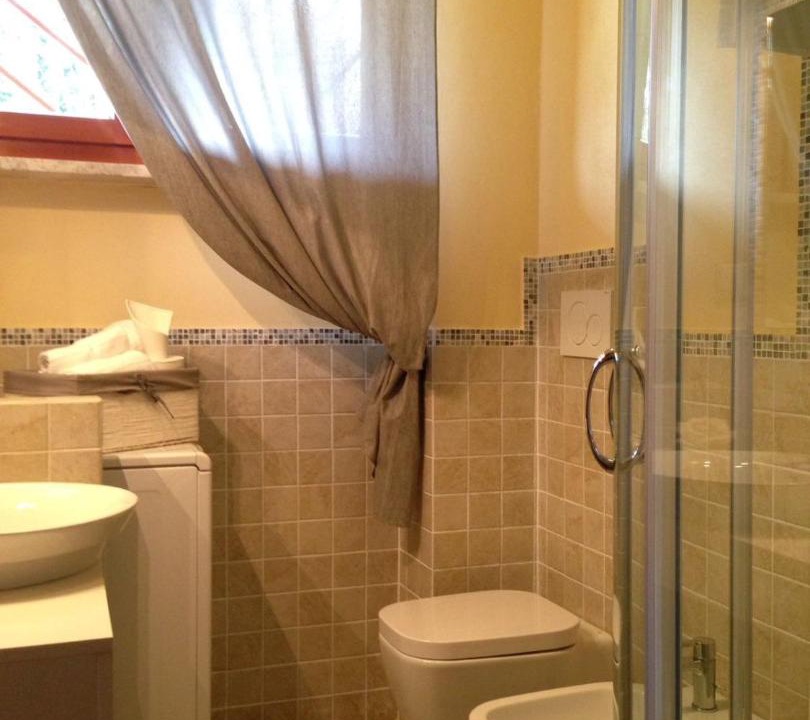 Photo of Bathroom in Tirrenia