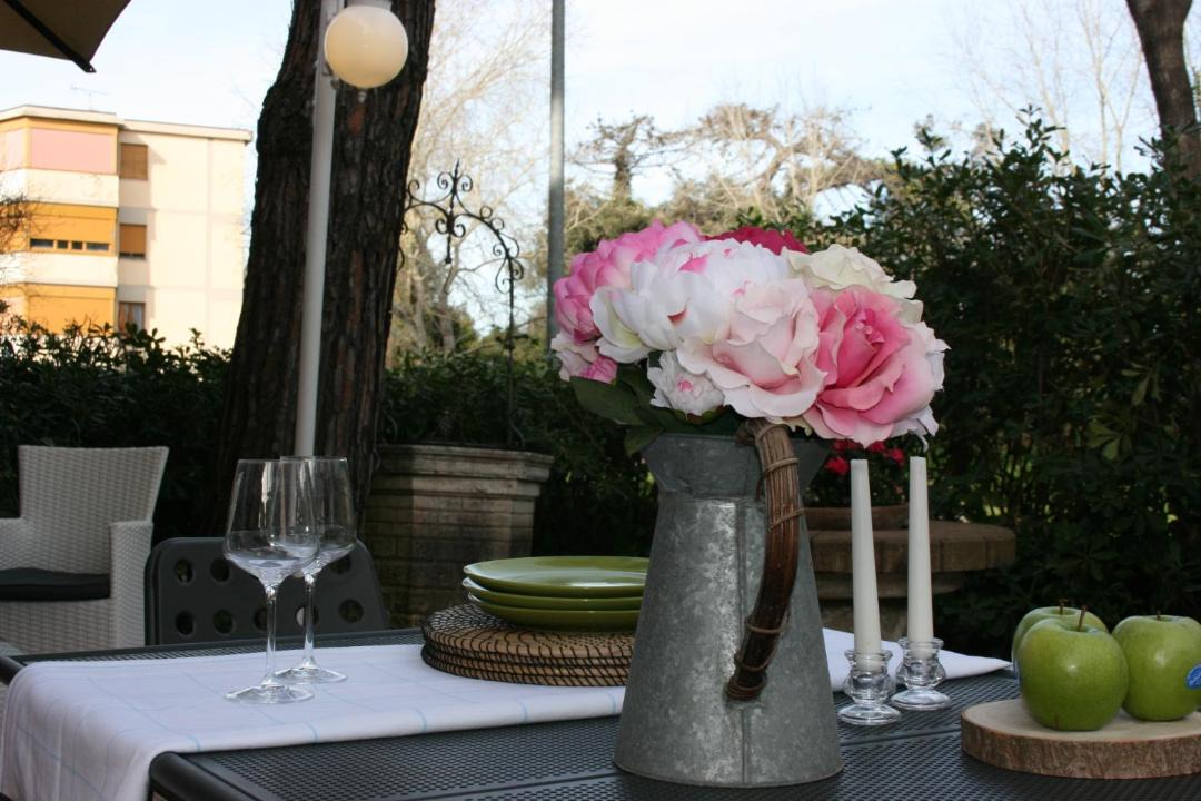 Photo of Patio Balcony in Tirrenia