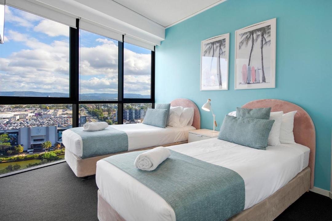 Photo of Bedroom in Broadbeach