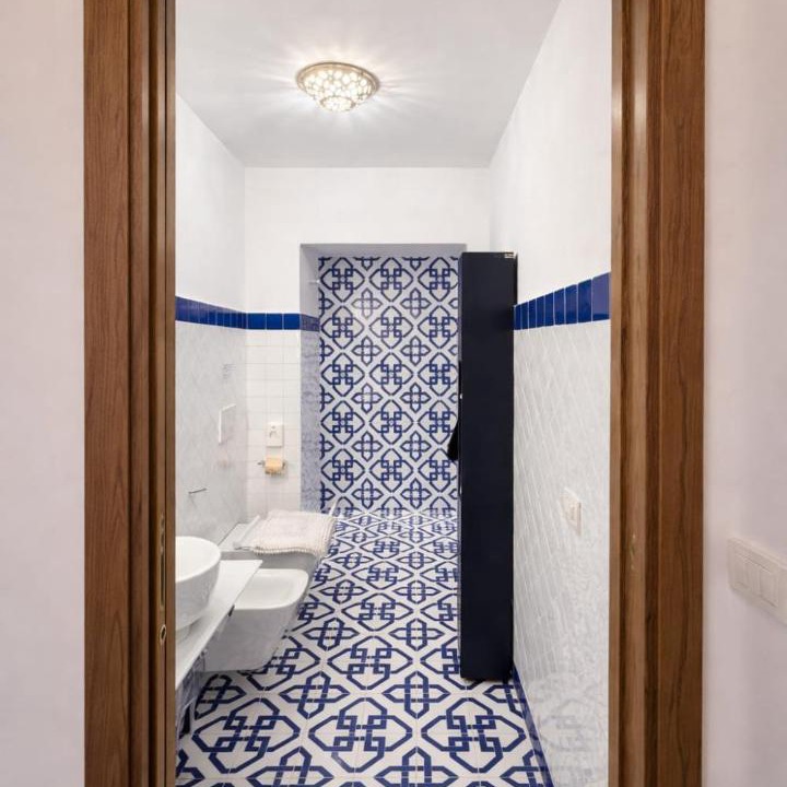 Photo of Bathroom in Positano City Centre