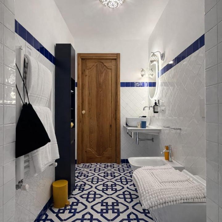 Photo of Bathroom in Positano City Centre