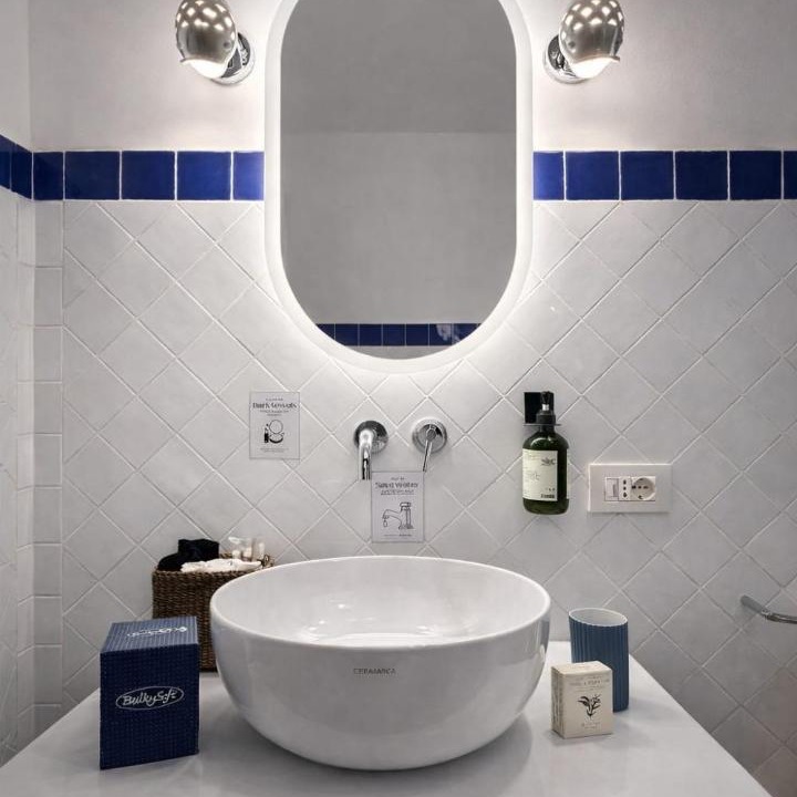 Photo of Bathroom in Positano City Centre