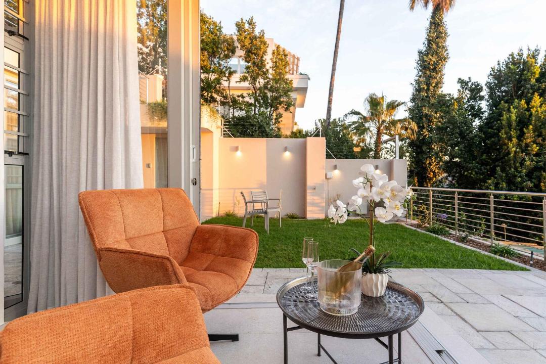 Photo of Patio Balcony in Clifton