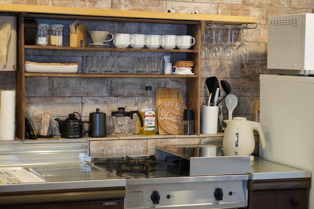 Photo of Kitchen in Iimori