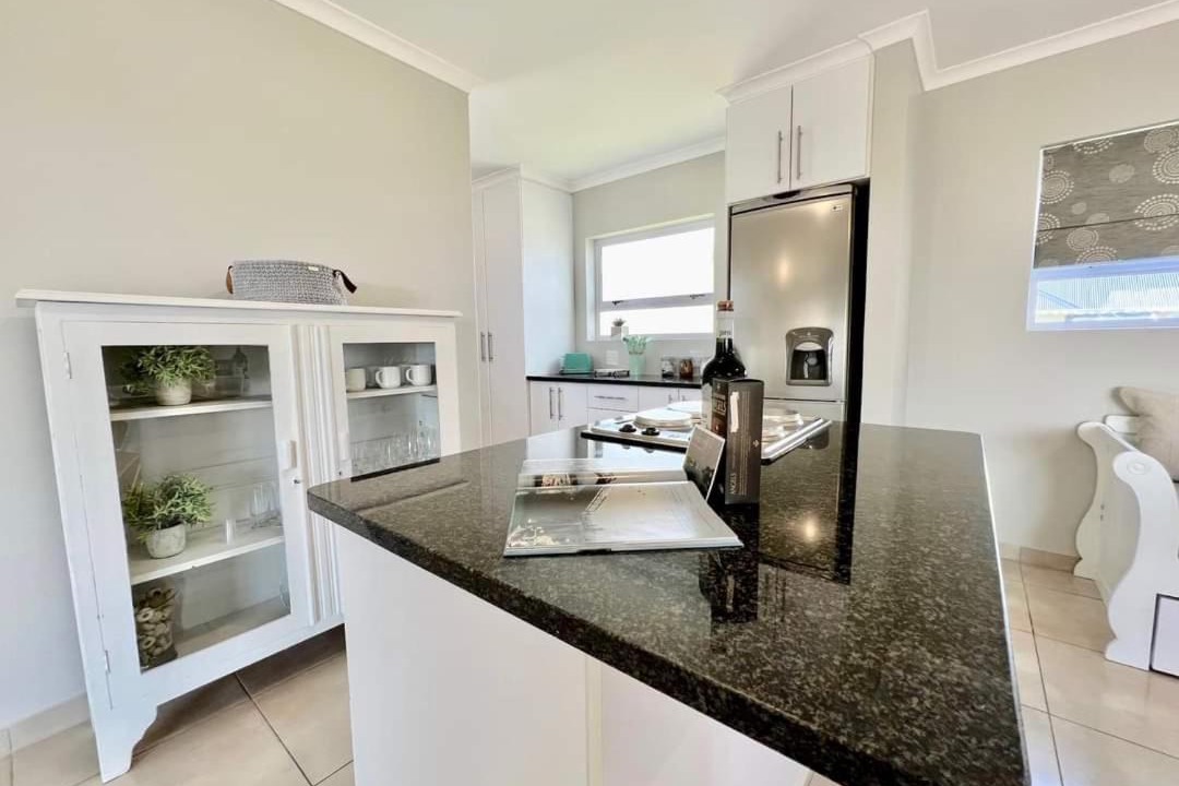 Photo of Kitchen in Marina Martinique