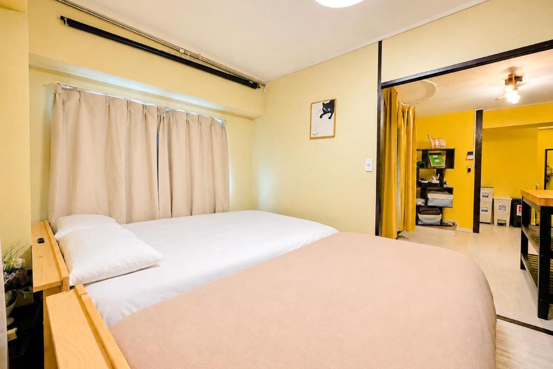 Photo of Bedroom in Kabukicho