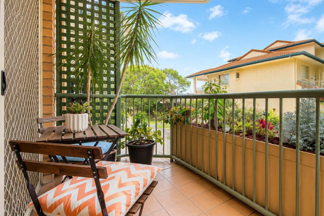 Photo of Patio Balcony in St. Lucia