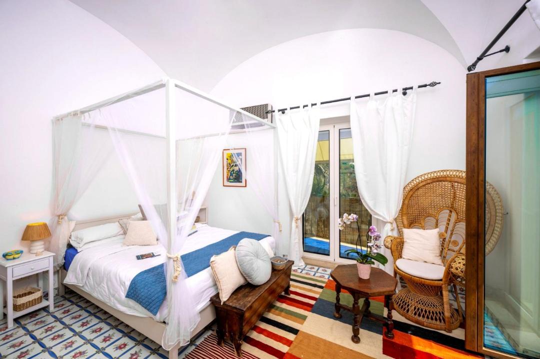 Photo of Bedroom in Positano City Centre