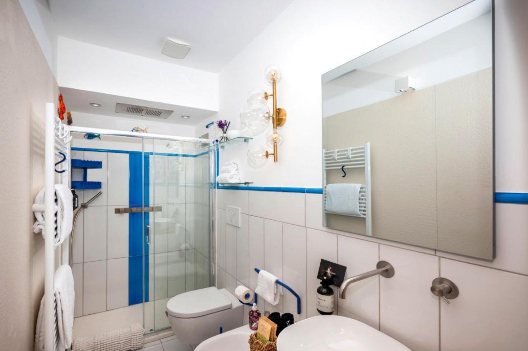 Photo of Bathroom in Positano City Centre